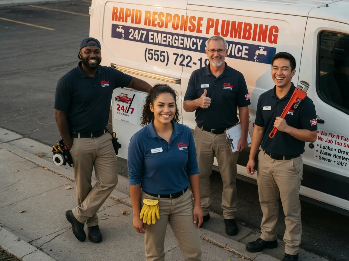 Emergency Plumber company in Calvert, TX