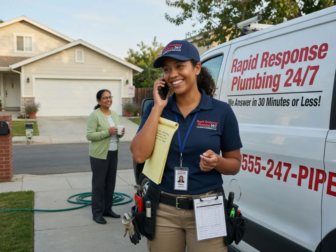 Emergency Plumber Calvert, TX FAQs